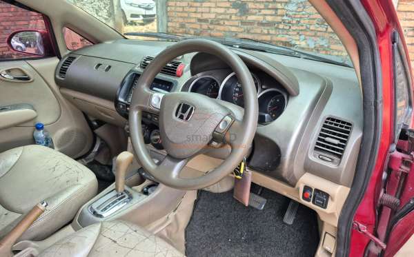 HONDA CITY GD8 1.5 IDSI