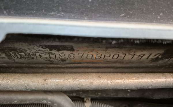 HONDA CITY GD8 1.5 IDSI