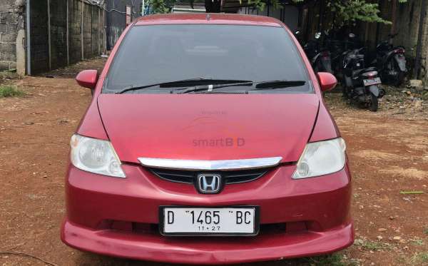 HONDA CITY GD8 1.5 IDSI