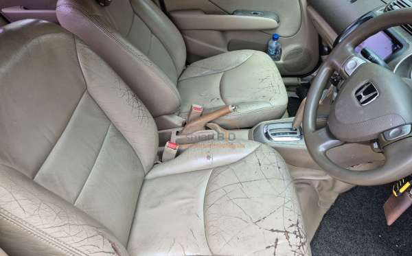HONDA CITY GD8 1.5 IDSI
