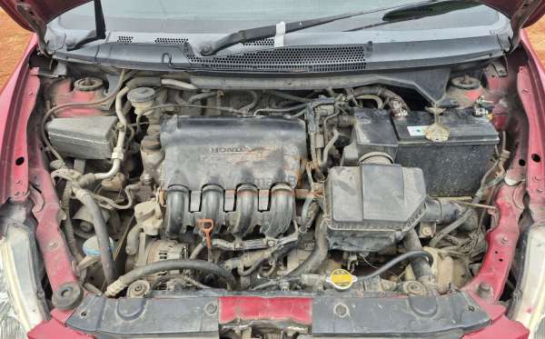 HONDA CITY GD8 1.5 IDSI