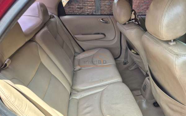 HONDA CITY GD8 1.5 IDSI