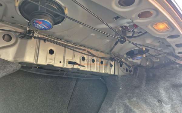 HONDA CITY GD8 1.5 IDSI