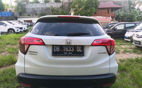 HONDA HRV RU1 1.5 E CVT