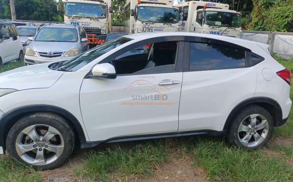 HONDA HRV RU1 1.5 E CVT