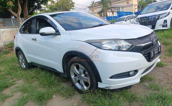HONDA HRV RU1 1.5 E CVT
