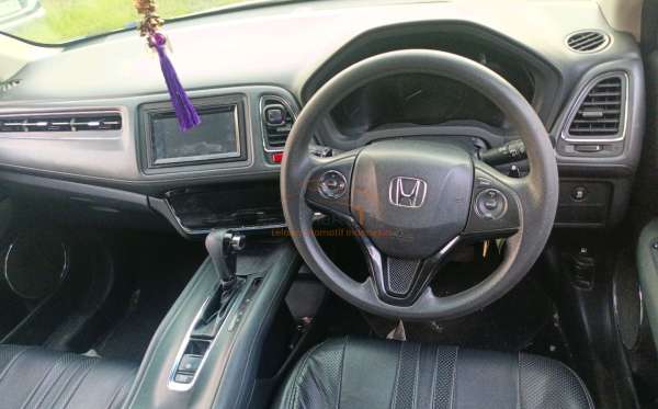 HONDA HRV RU1 1.5 E CVT