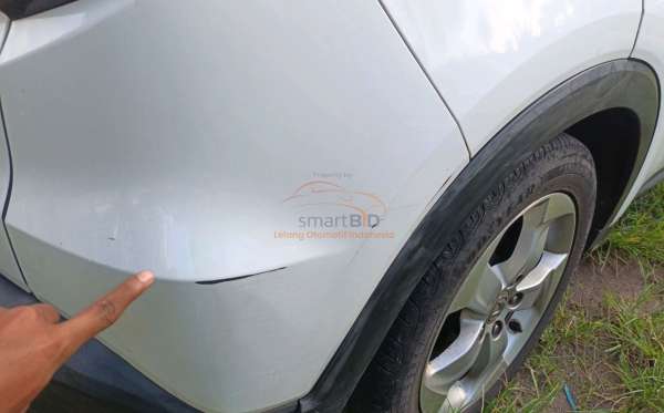HONDA HRV RU1 1.5 E CVT