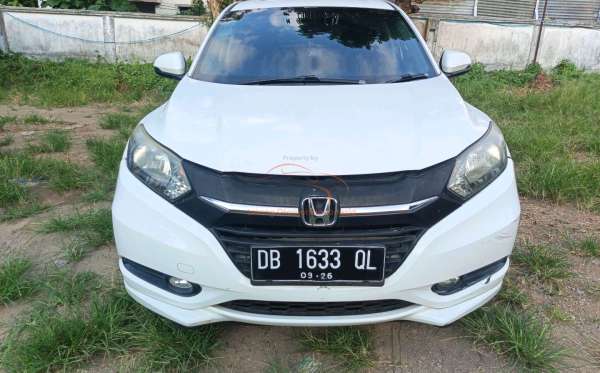 HONDA HRV RU1 1.5 E CVT