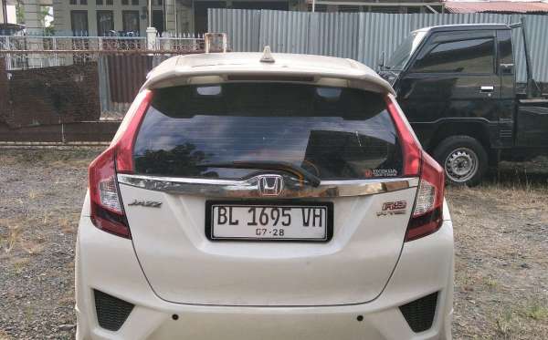 HONDA JAZZ GK5 1.5 RS