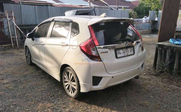 HONDA JAZZ GK5 1.5 RS