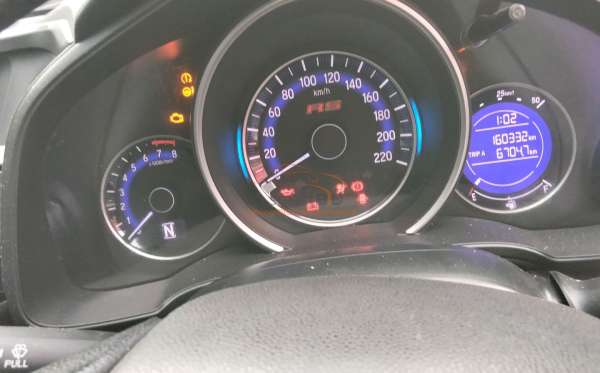 HONDA JAZZ GK5 1.5 RS