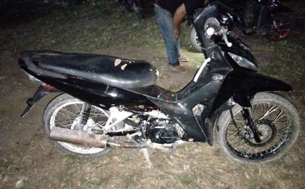 HONDA REVO
