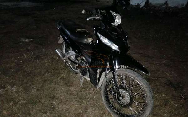 HONDA REVO