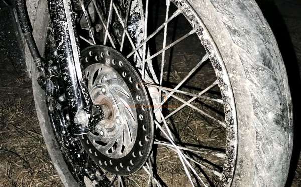 HONDA REVO