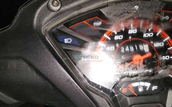 HONDA REVO
