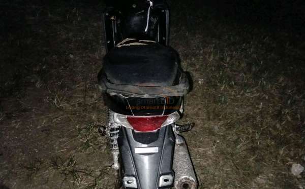 HONDA REVO