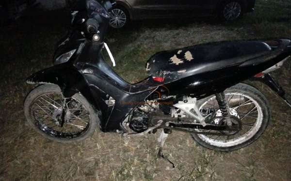 HONDA REVO