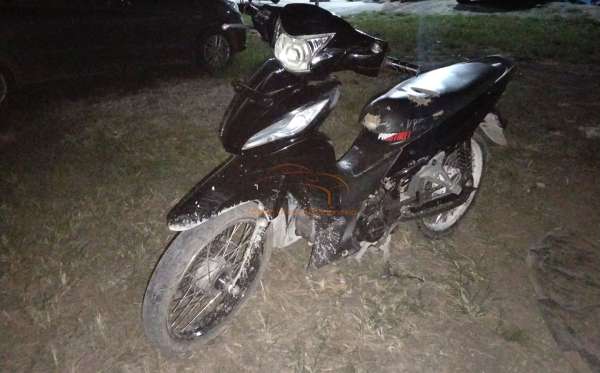HONDA REVO