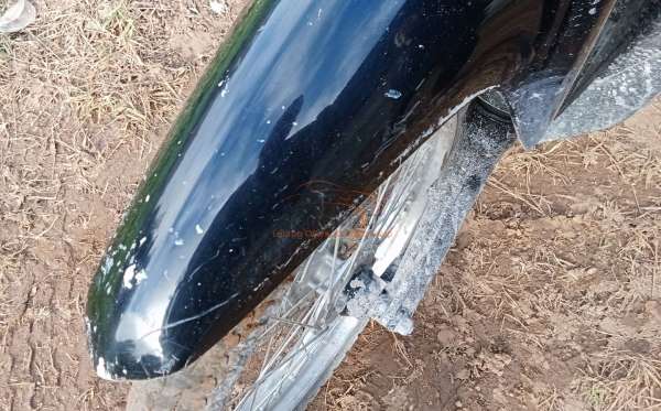 HONDA REVO FIT FI