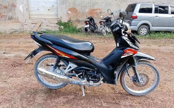 HONDA REVO FIT FI