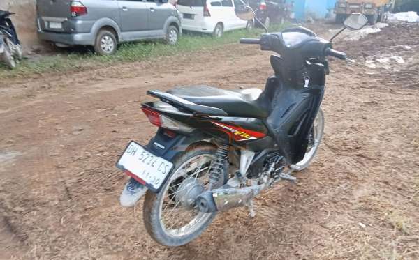 HONDA REVO FIT FI