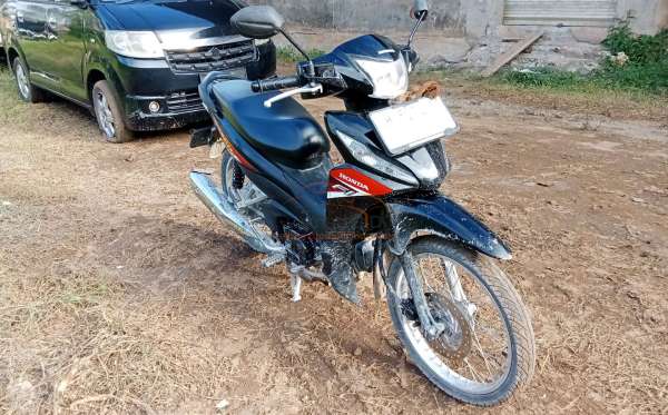 HONDA REVO FIT FI