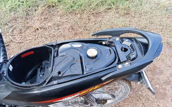 HONDA REVO FIT FI