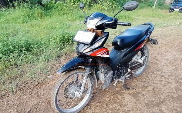 HONDA REVO FIT FI
