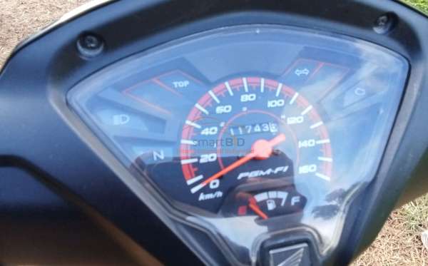 HONDA REVO FIT FI