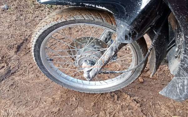 HONDA REVO FIT FI