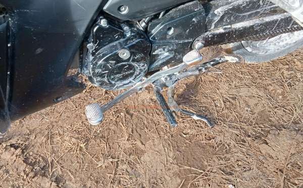 HONDA REVO FIT FI