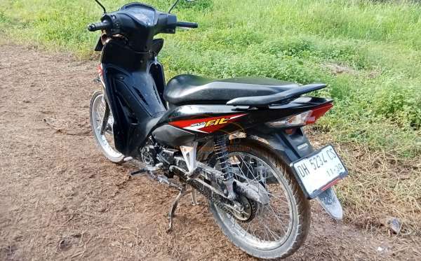 HONDA REVO FIT FI