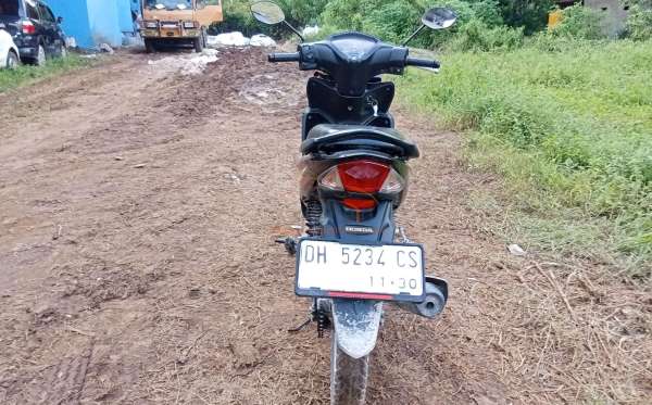 HONDA REVO FIT FI