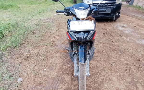 HONDA REVO FIT FI