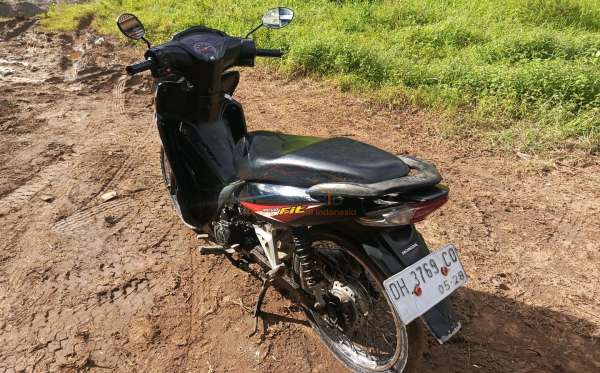 HONDA REVO FIT FI