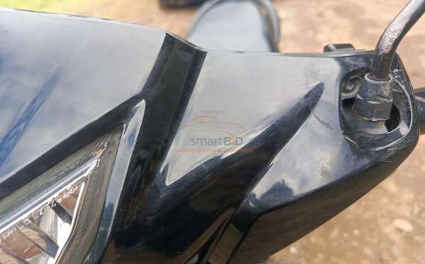 HONDA REVO FIT FI