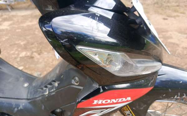 HONDA REVO FIT FI
