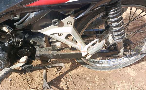 HONDA REVO FIT FI