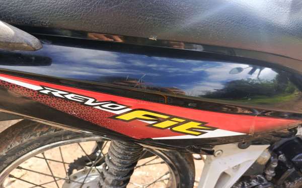 HONDA REVO FIT FI