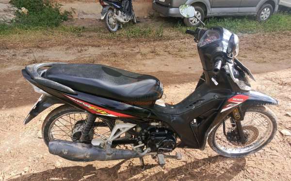 HONDA REVO FIT FI