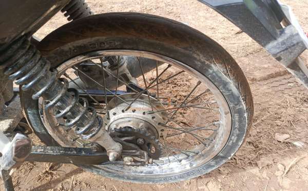 HONDA REVO FIT FI