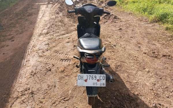 HONDA REVO FIT FI