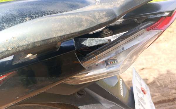 HONDA REVO FIT FI