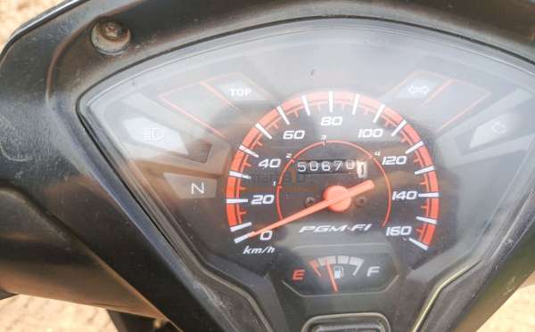 HONDA REVO FIT FI