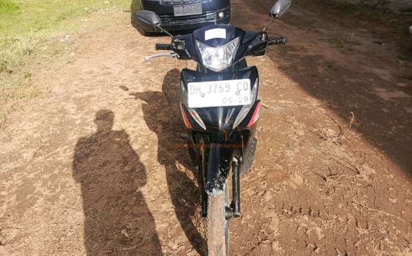 HONDA REVO FIT FI