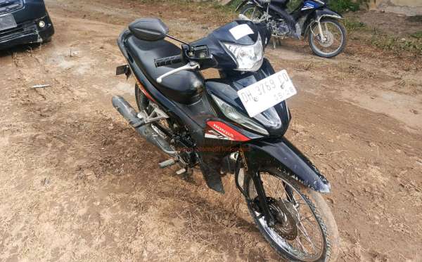 HONDA REVO FIT FI