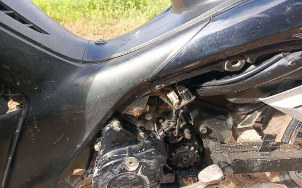 HONDA REVO FIT FI