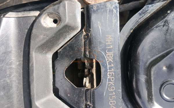 HONDA REVO FIT FI