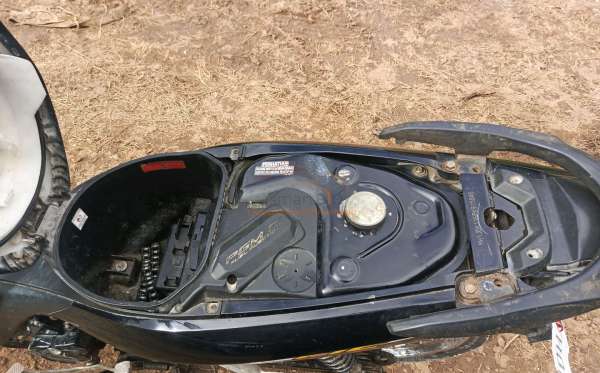 HONDA REVO FIT FI